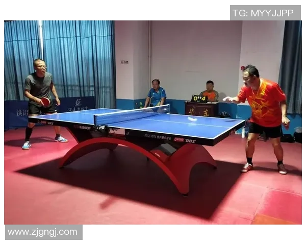 吴秀英独家揭秘乒乓球技巧与心得分享助你提升球技的秘诀